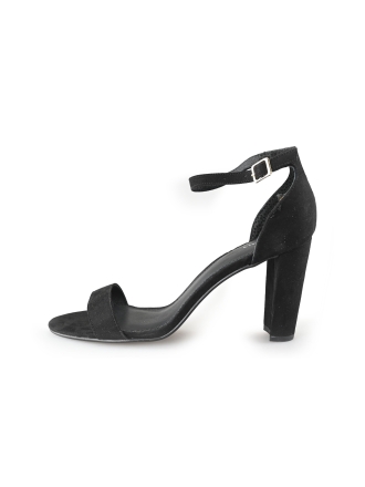 Sacha Sandalen Zwart 200805