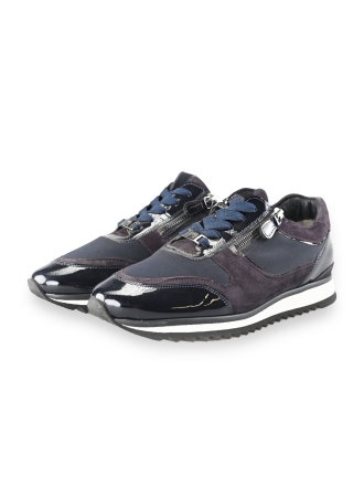 Hassia Sneakers Blauw 200828
