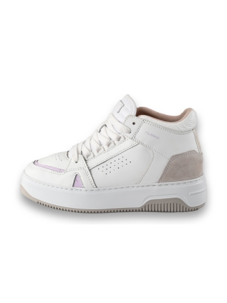 Nubikk Hoge sneakers Wit 200849