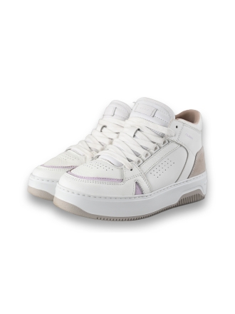 Nubikk Hoge sneakers Wit 200849