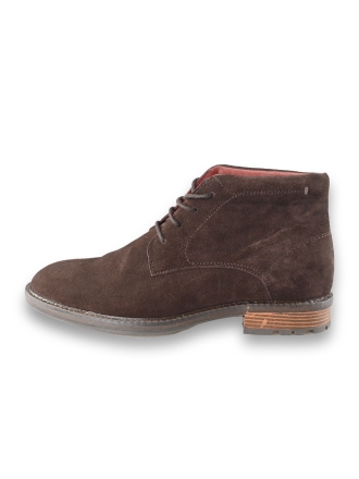 Giuseppe Maurizio Veterschoenen Bruin 200866