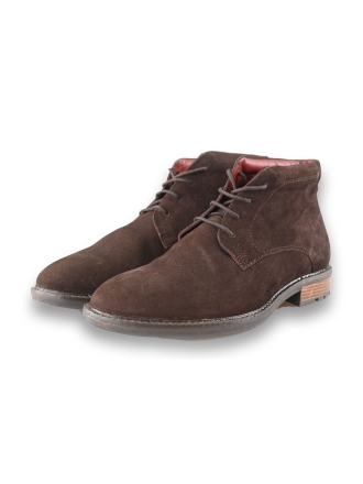 Giuseppe Maurizio Veterschoenen Bruin 200866