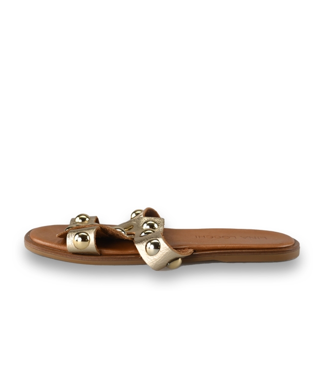 Lina Locchi Slippers