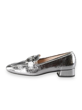 Lina Locchi Loafers  Zilver 200884