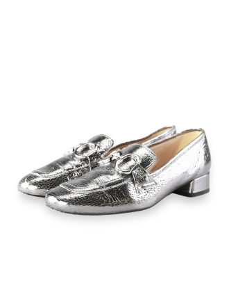 Lina Locchi Loafers  Zilver 200884