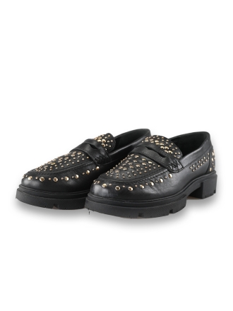 Lina Locchi Loafers  Zwart 200952