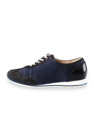 Hassia Sneakers Blauw 200979