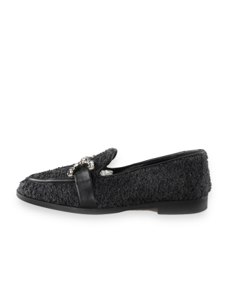 Lina Locchi Loafers  Grijs 200983