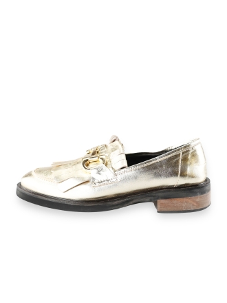 Stefano Lauran Loafers  Goud 200997