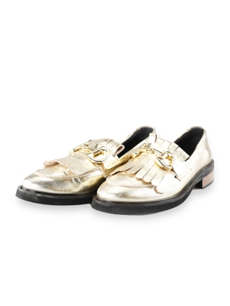 Stefano Lauran Loafers  Goud 200997