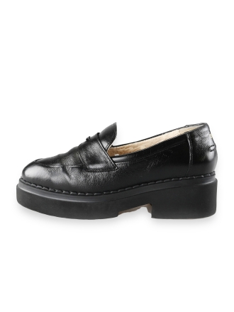 Nubikk Loafers  Zwart 201000