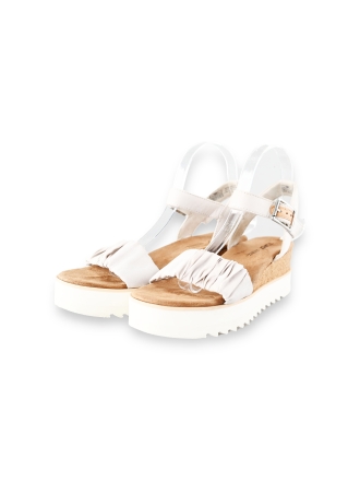 Toms Sandalen Beige 201018