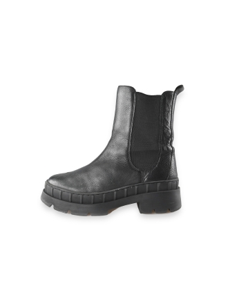 Omoda Chelsea boots Zwart 201031