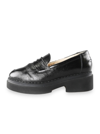 Nubikk Loafers  Zwart 201060