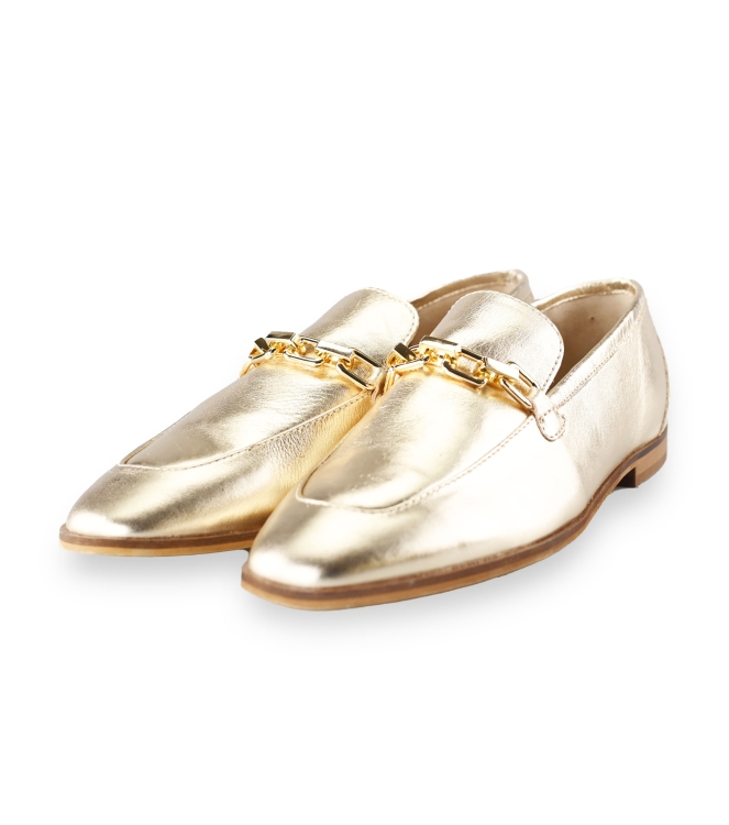 Lina Locchi Loafers 