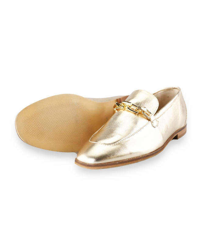 Lina Locchi Loafers 