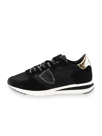 Philippe Model Sneakers Zwart 201089