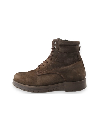 Stefano Lauran Veterboots Bruin 201094