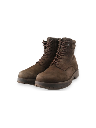 Stefano Lauran Veterboots Bruin 201094
