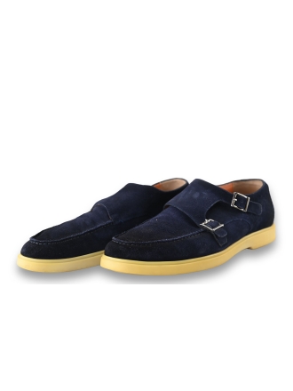 Santoni Nette schoenen  Blauw 201102