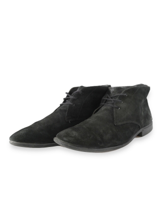 Giuseppe Maurizio Nette schoenen  Zwart 201107