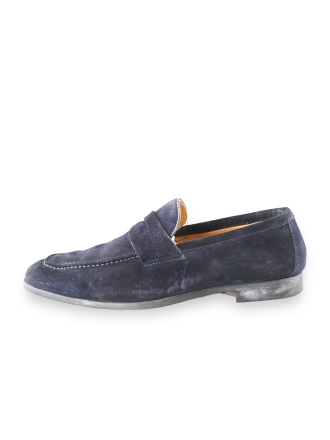 Magnanni Loafers  Blauw 201117