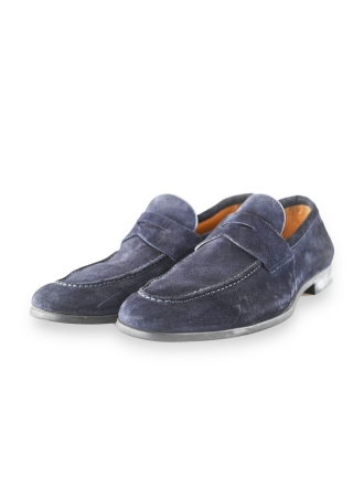 Magnanni Loafers  Blauw 201117