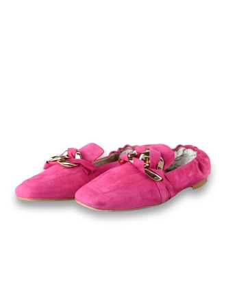 Stefano Lauran Loafers  Roze 201156