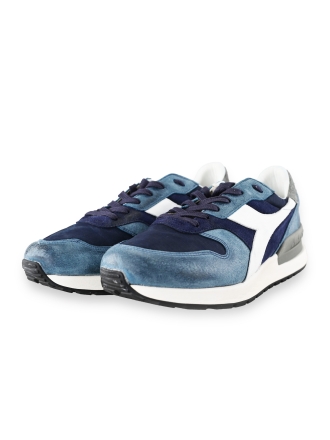 Diadora Sneakers Blauw 201185