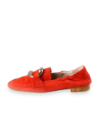 Stefano Lauran Loafers  Rood 201226