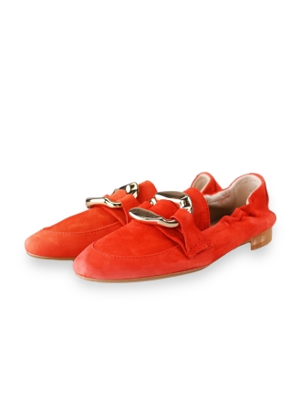 Stefano Lauran Loafers  Rood 201226