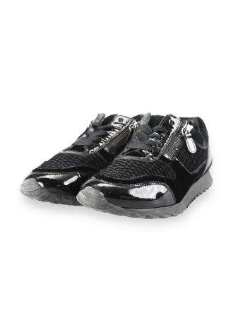 Hassia Sneakers Zwart 201237
