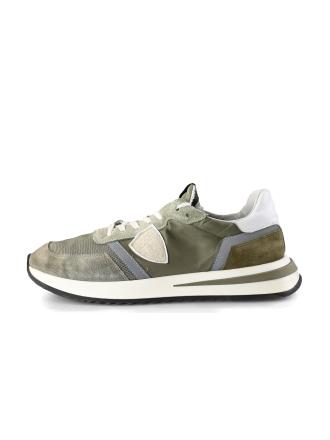 Philippe Model Sneakers Groen 201313