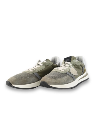 Philippe Model Sneakers Groen 201313