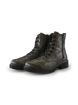 Remonte Veterboots Groen 201435
