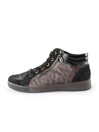 Ara Veterschoenen Zwart 201497