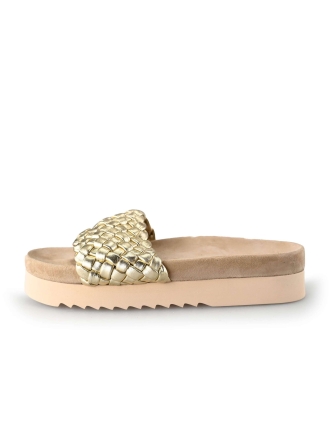 Maruti Slippers Goud 201510