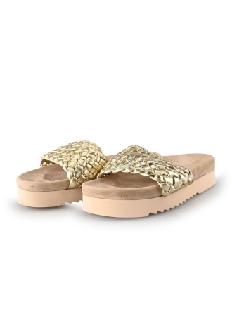 Maruti Slippers Goud 201510