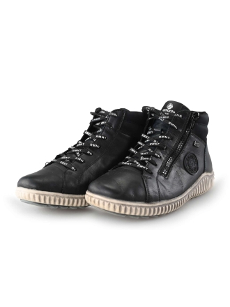 Remento Sneakers Zwart 201731