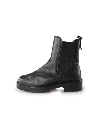Tamaris Chelsea boots Zwart 201743