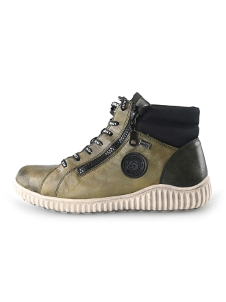 Remento Veterboots Groen 201812