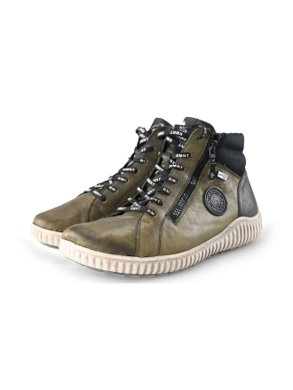 Remento Veterboots Groen 201812