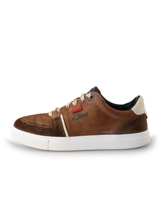 s. Oliver Sneakers Bruin 202105