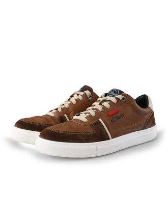 s. Oliver Sneakers Bruin 202105