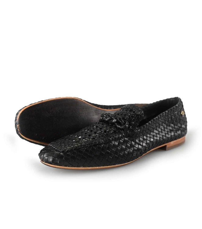 Fred de La Bretoniere Loafers 