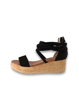 Omoda Sandalen Zwart 202215