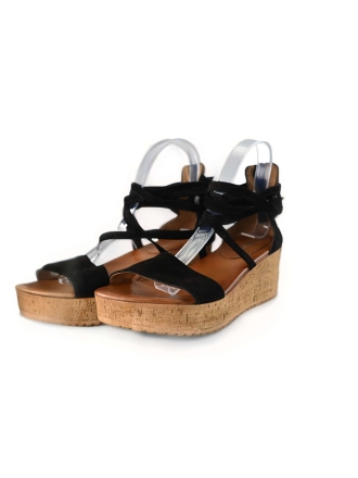 Omoda Sandalen Zwart 202215