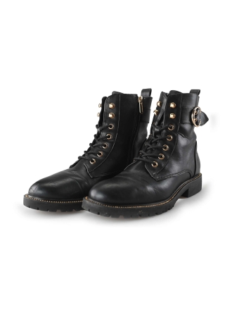 Sub55 Veterboots Zwart 202283