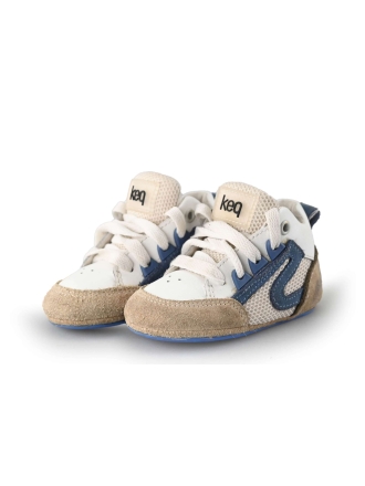 Keq Sneakers Wit 202290