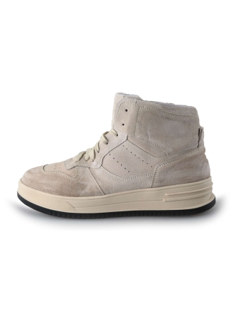 Sub55 Hoge sneakers Beige 202340